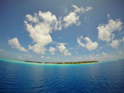 Gan Island Dive Centre - Maldives.